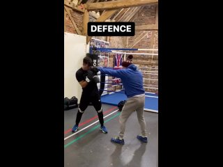 methods of protection in boxing